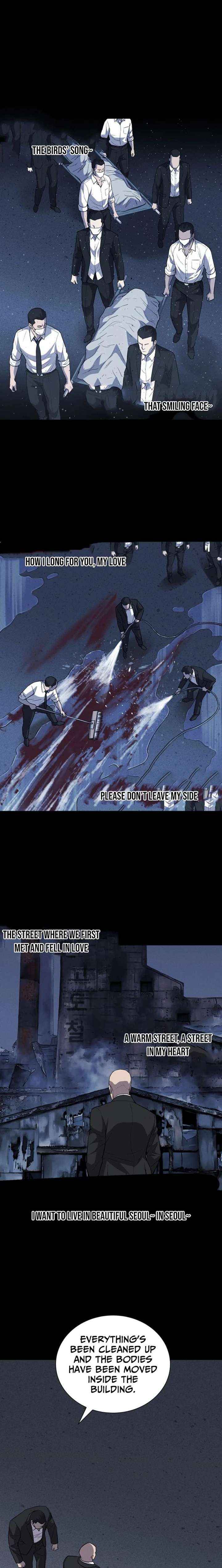 Blood Rain꞉ Zero Chapter 36 page 2 - 