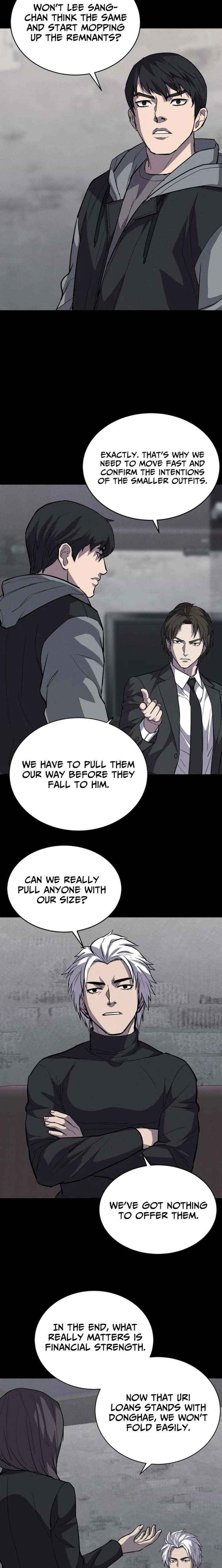 Blood Rain꞉ Zero Chapter 36 page 12 - 