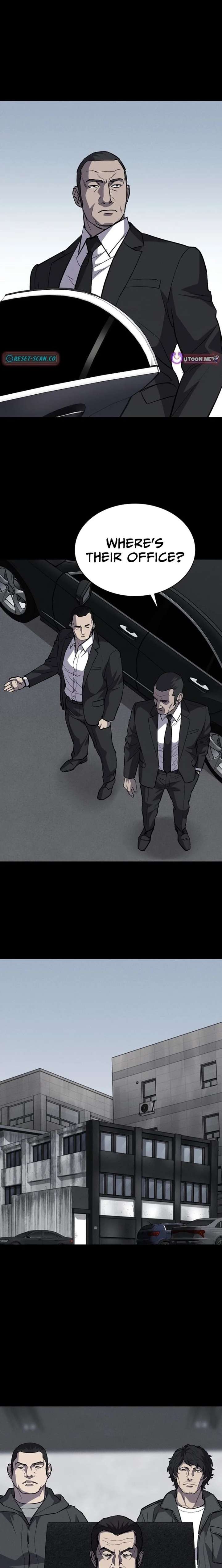 Blood Rain꞉ Zero Chapter 36 page 17 - 