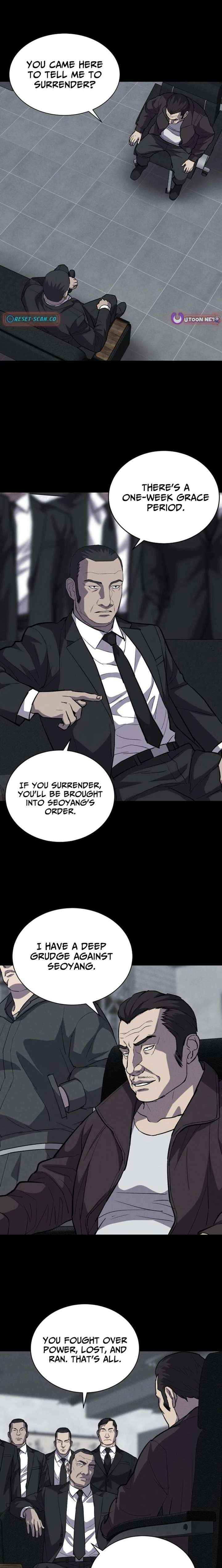 Blood Rain꞉ Zero Chapter 36 page 19 - 