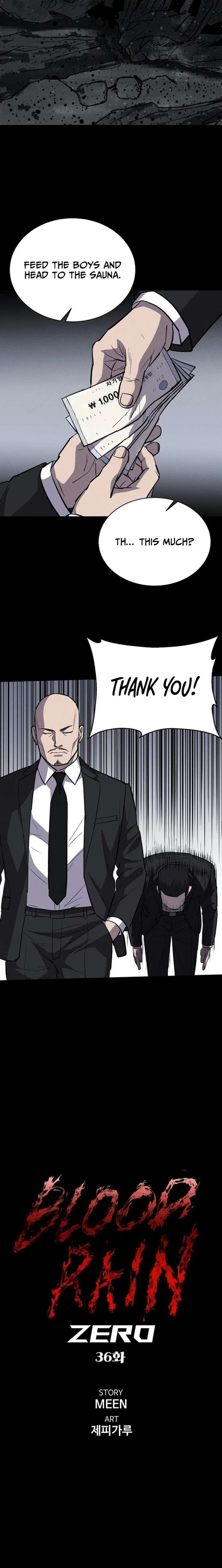 Blood Rain꞉ Zero Chapter 36 page 4 - 