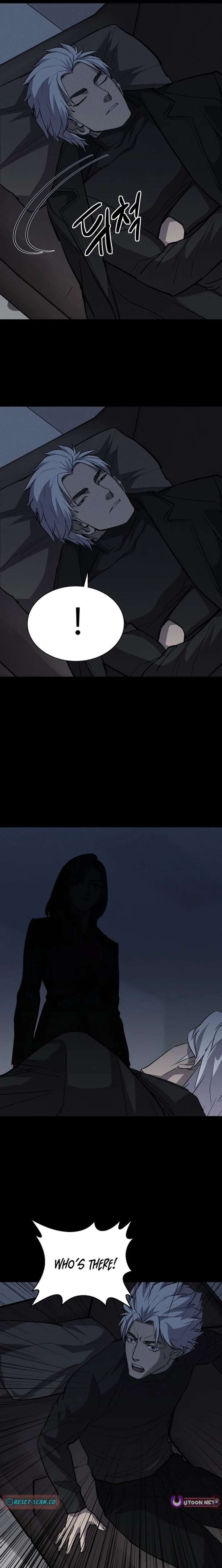 Blood Rain꞉ Zero Chapter 36 page 6 - 
