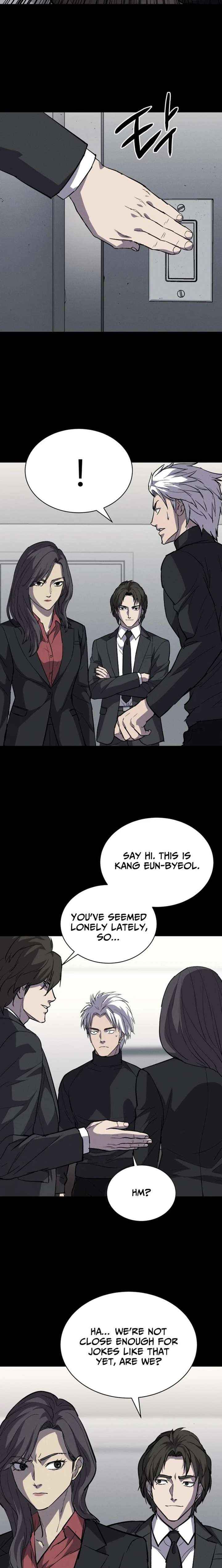 Blood Rain꞉ Zero Chapter 36 page 7 - 