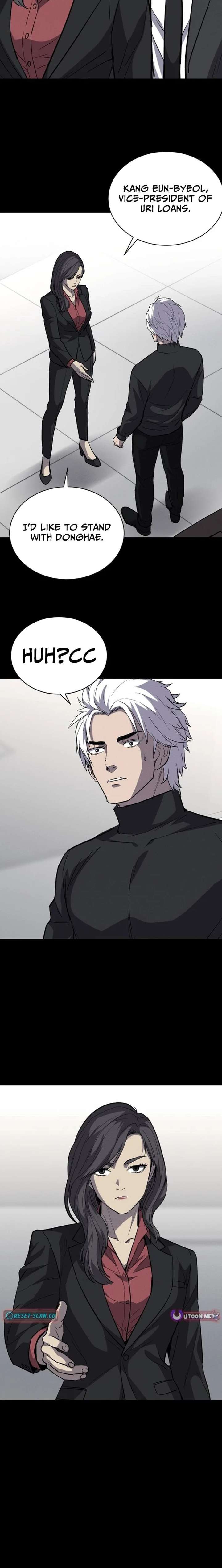 Blood Rain꞉ Zero Chapter 36 page 8 - 
