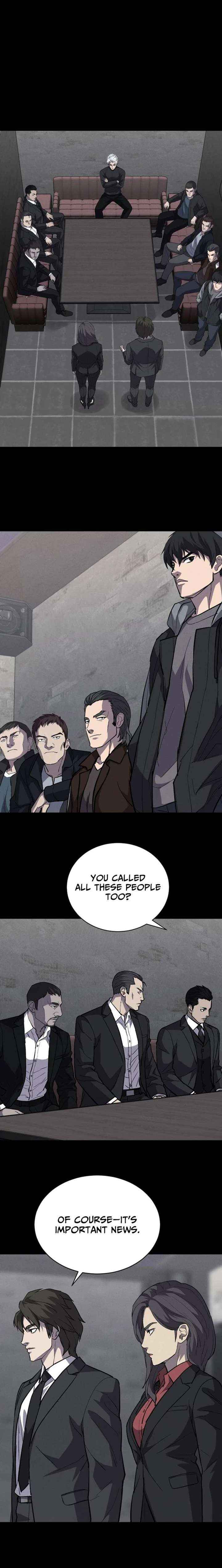 Blood Rain꞉ Zero Chapter 36 page 9 - 