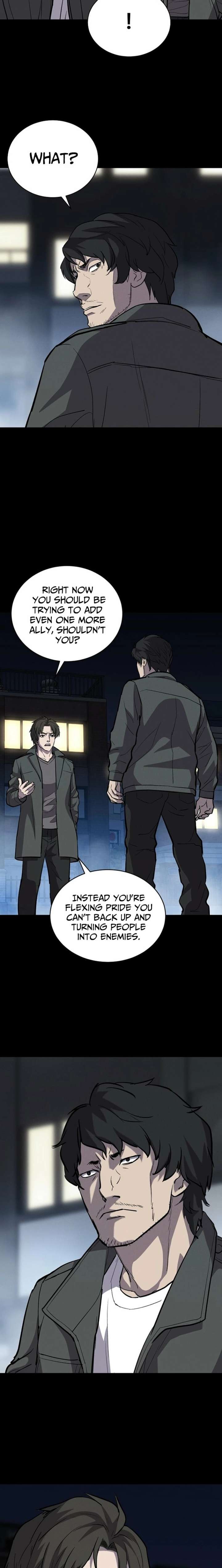 Blood Rain꞉ Zero Chapter 38 page 2 - 