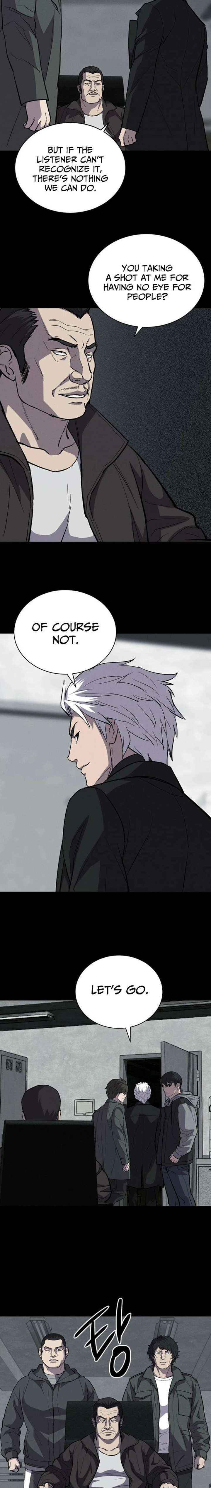 Blood Rain꞉ Zero Chapter 38 page 12 - 