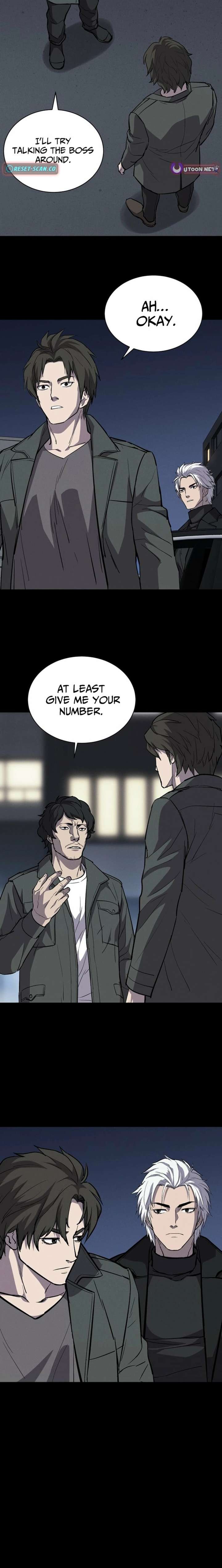 Blood Rain꞉ Zero Chapter 38 page 14 - 