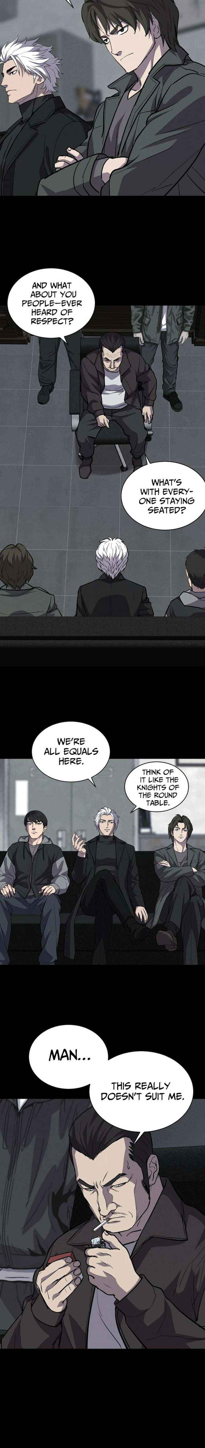 Blood Rain꞉ Zero Chapter 38 page 5 - 
