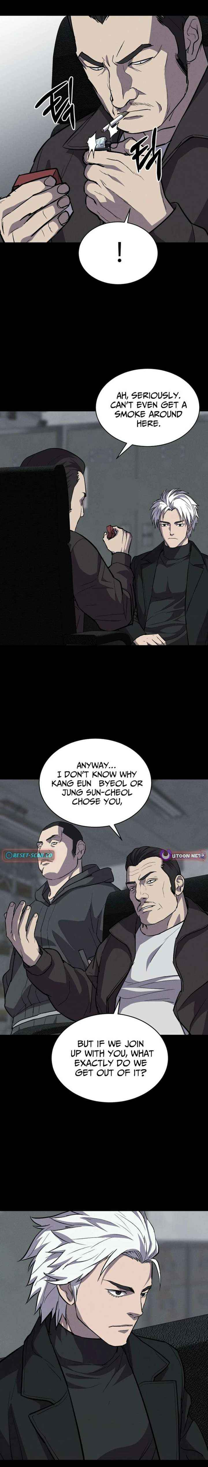 Blood Rain꞉ Zero Chapter 38 page 6 - 