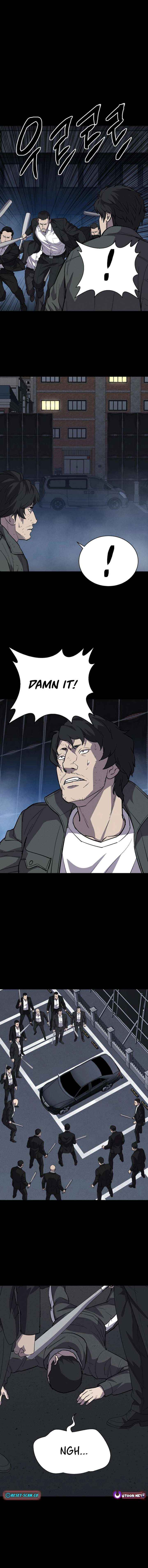 Blood Rain꞉ Zero Chapter 39 page 11 - 