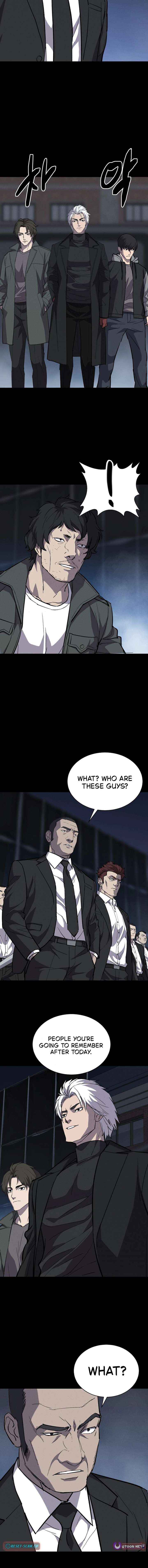 Blood Rain꞉ Zero Chapter 39 page 14 - 