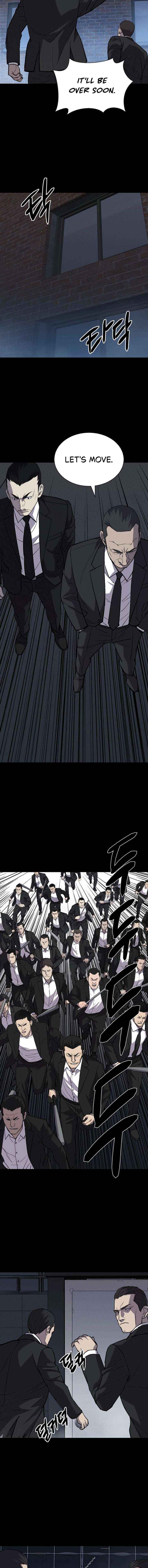 Blood Rain꞉ Zero Chapter 39 page 3 - 