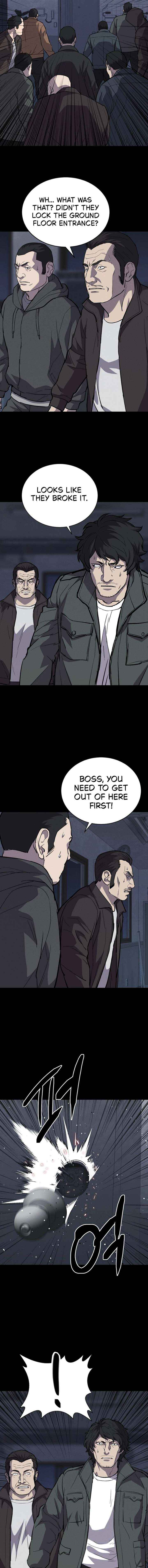Blood Rain꞉ Zero Chapter 39 page 6 - 
