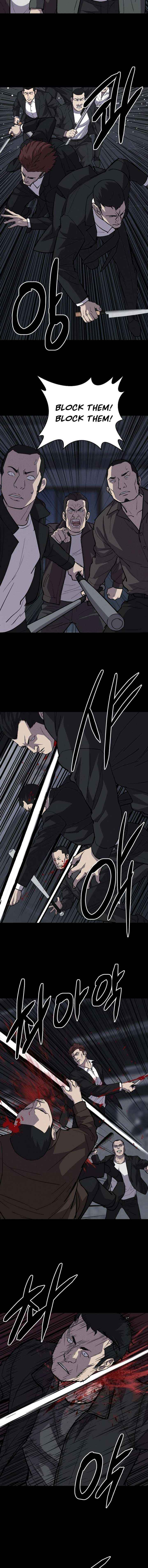 Blood Rain꞉ Zero Chapter 39 page 7 - 