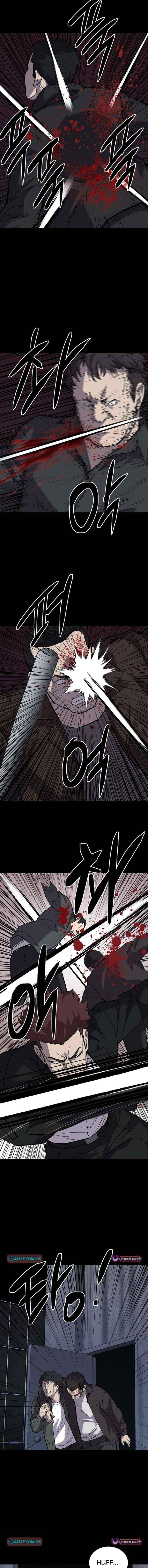 Blood Rain꞉ Zero Chapter 39 page 8 - 