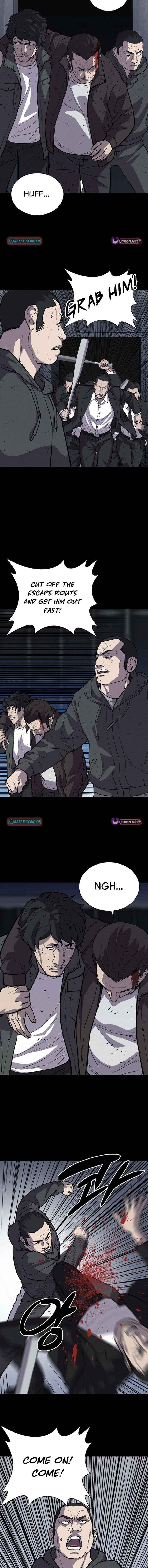 Blood Rain꞉ Zero Chapter 39 page 9 - 