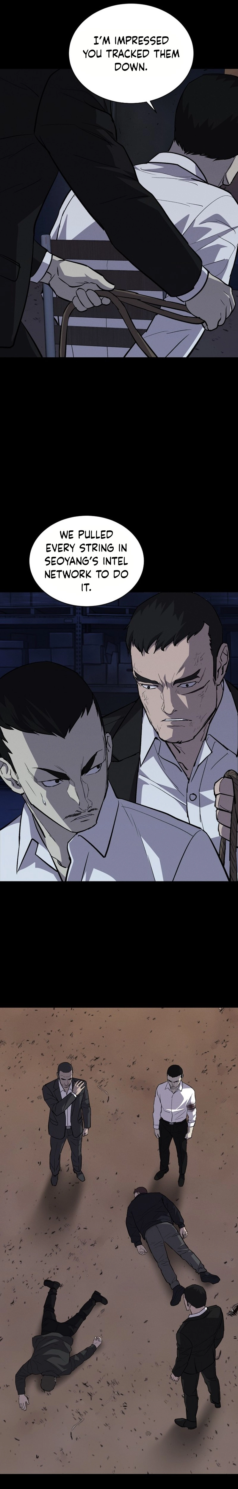 Blood Rain꞉ Zero Chapter 43 page 12 - 