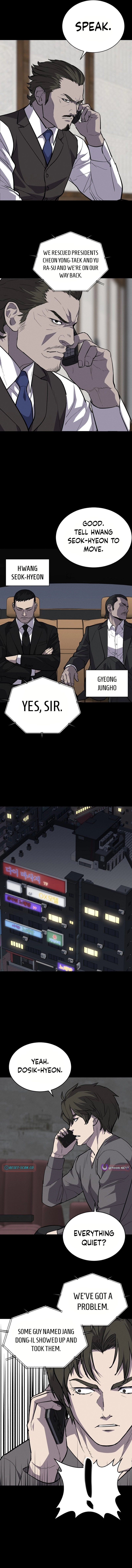 Blood Rain꞉ Zero Chapter 43 page 14 - 