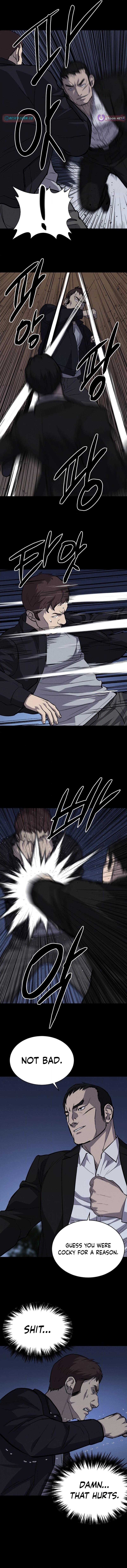 Blood Rain꞉ Zero Chapter 43 page 4 - 