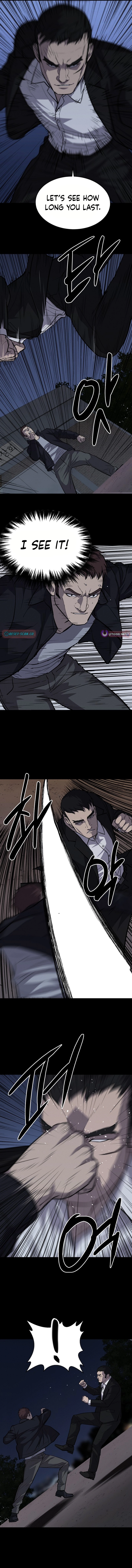 Blood Rain꞉ Zero Chapter 43 page 5 - 