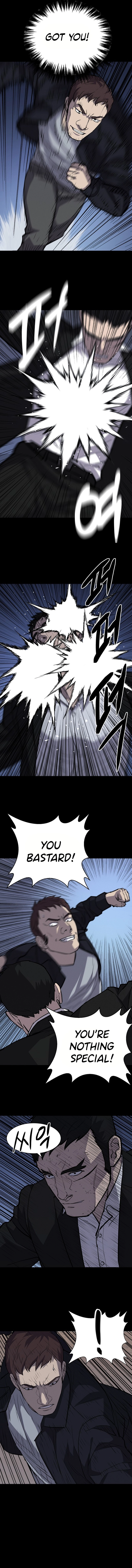 Blood Rain꞉ Zero Chapter 43 page 6 - 