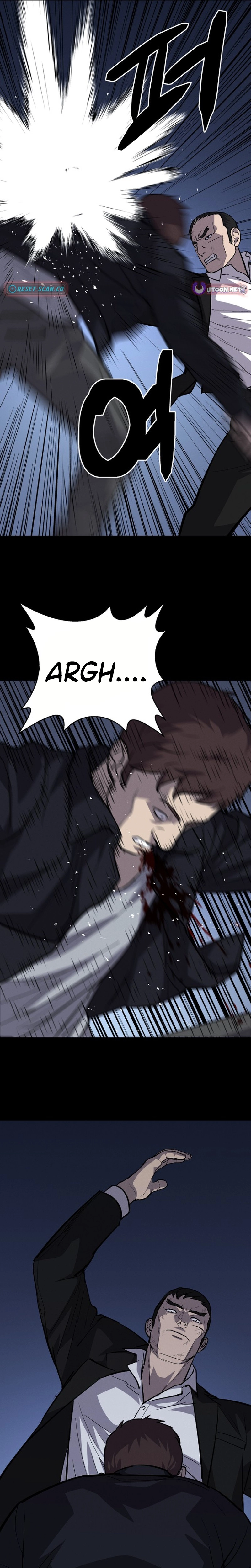 Blood Rain꞉ Zero Chapter 43 page 7 - 