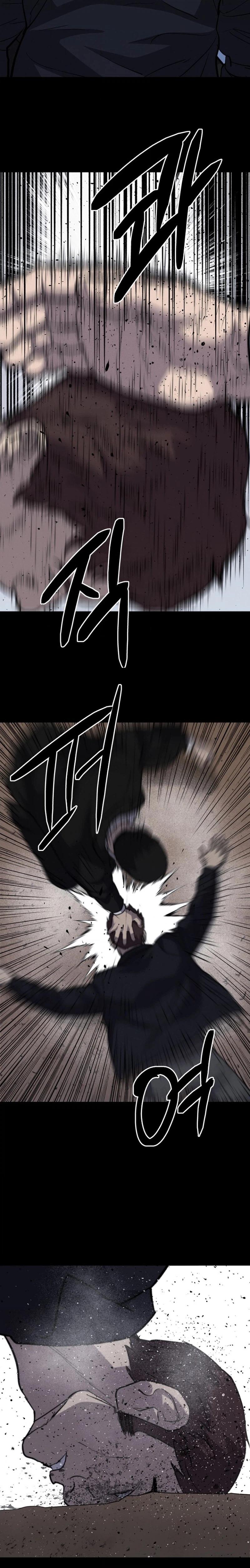 Blood Rain꞉ Zero Chapter 43 page 8 - 