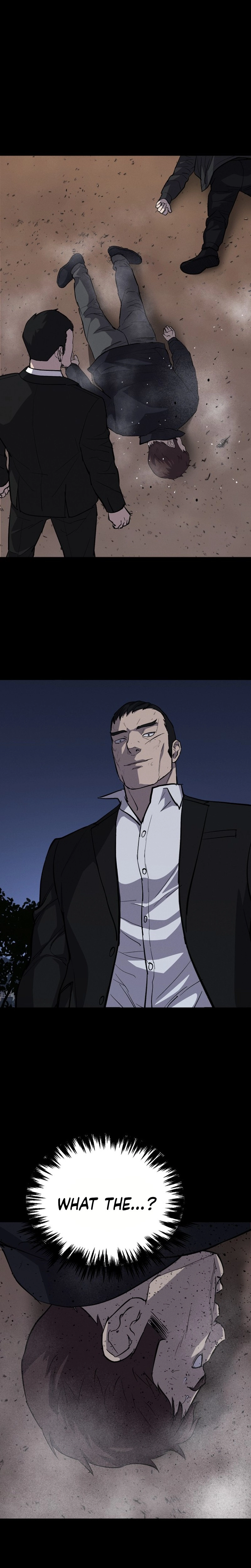 Blood Rain꞉ Zero Chapter 43 page 9 - 