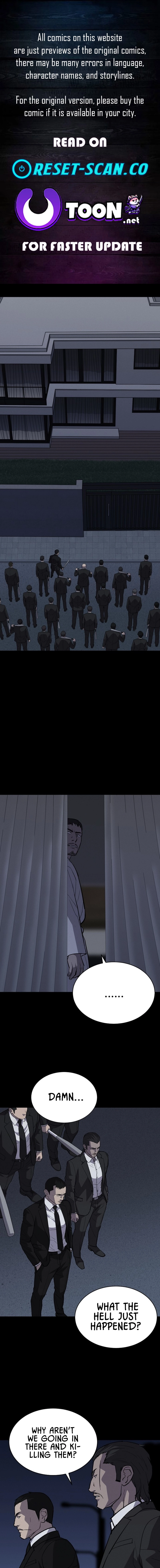 Blood Rain꞉ Zero Chapter 44 page 1 - 