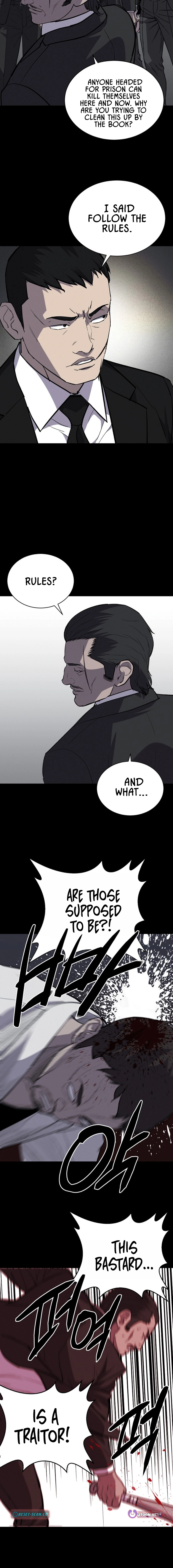 Blood Rain꞉ Zero Chapter 44 page 14 - 