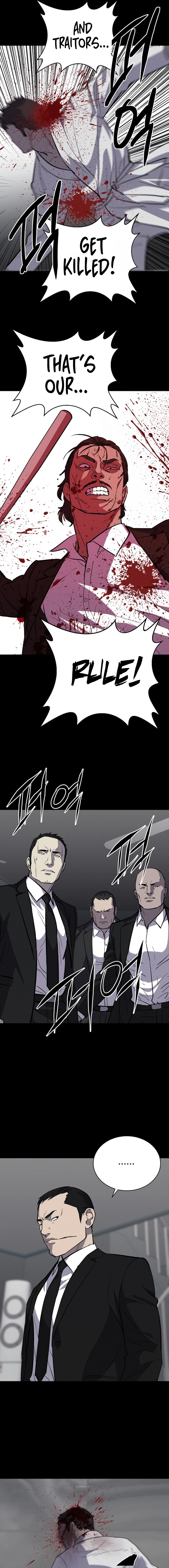 Blood Rain꞉ Zero Chapter 44 page 15 - 