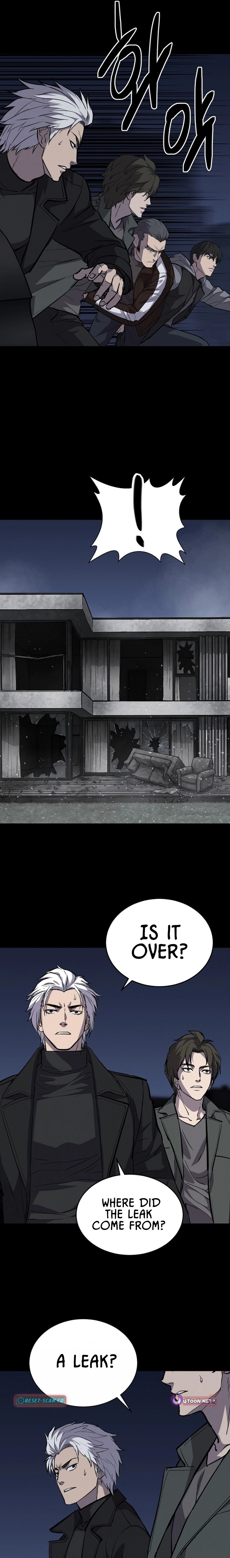 Blood Rain꞉ Zero Chapter 44 page 17 - 