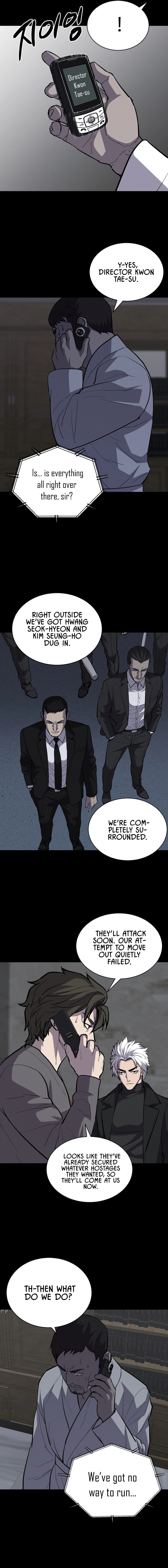 Blood Rain꞉ Zero Chapter 44 page 3 - 