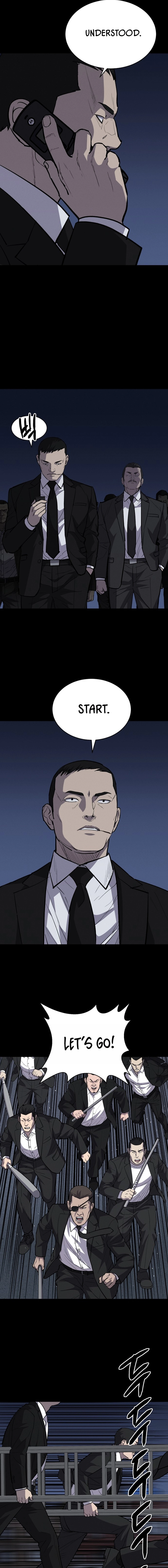 Blood Rain꞉ Zero Chapter 44 page 5 - 
