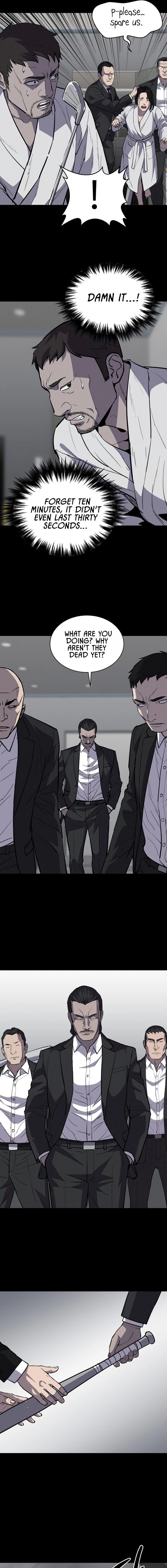 Blood Rain꞉ Zero Chapter 44 page 9 - 