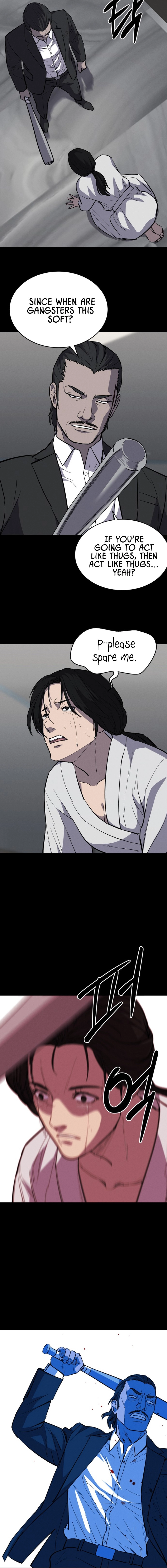 Blood Rain꞉ Zero Chapter 44 page 10 - 