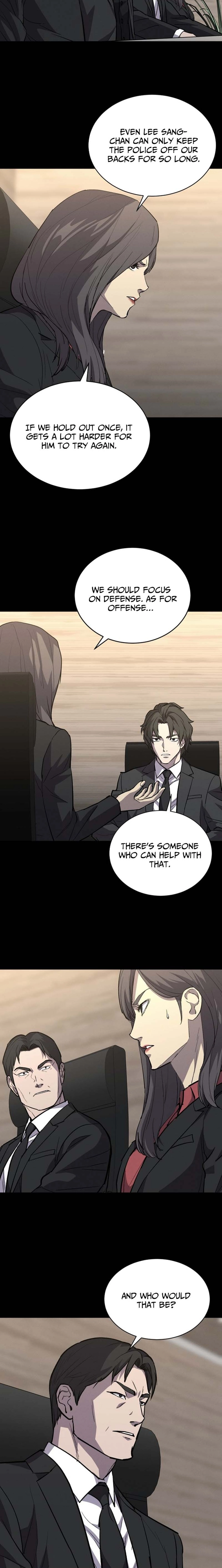 Blood Rain꞉ Zero Chapter 46 page 12 - 
