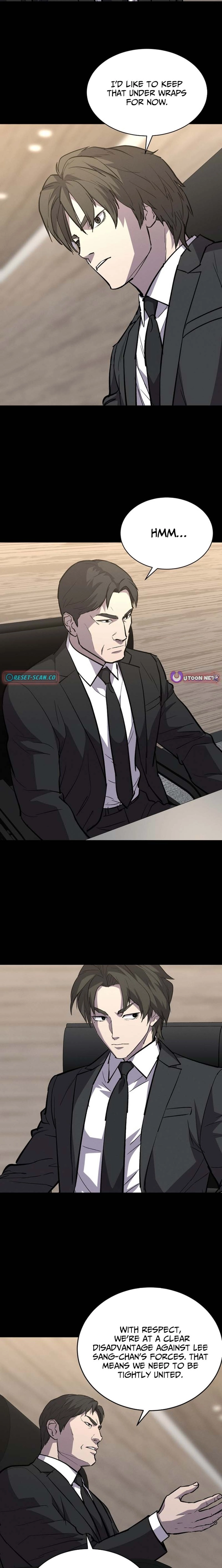 Blood Rain꞉ Zero Chapter 46 page 13 - 