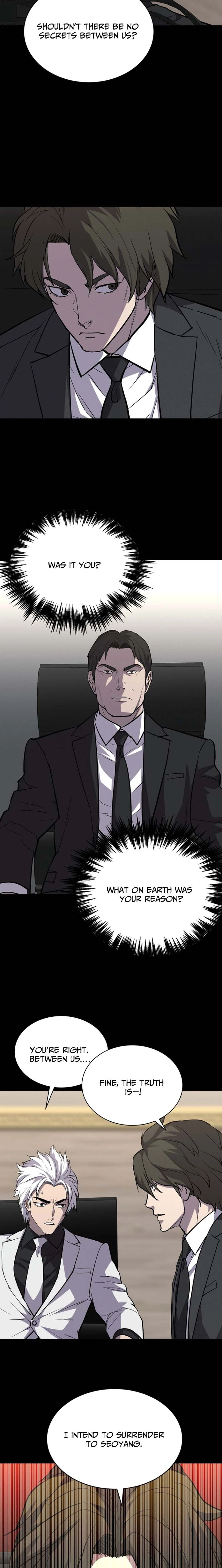 Blood Rain꞉ Zero Chapter 46 page 14 - 