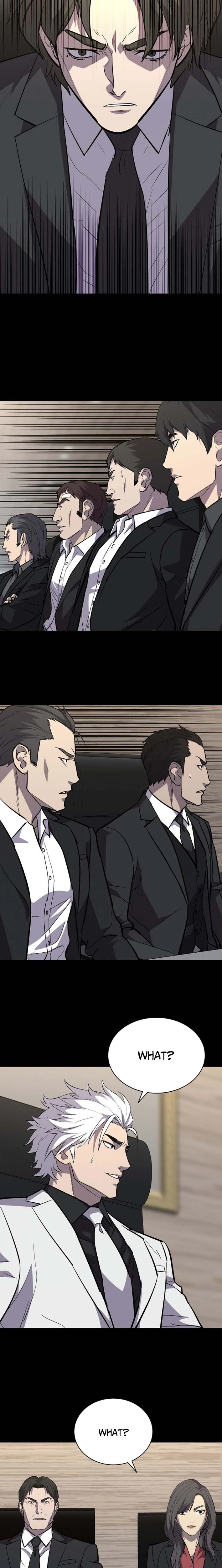 Blood Rain꞉ Zero Chapter 46 page 15 - 