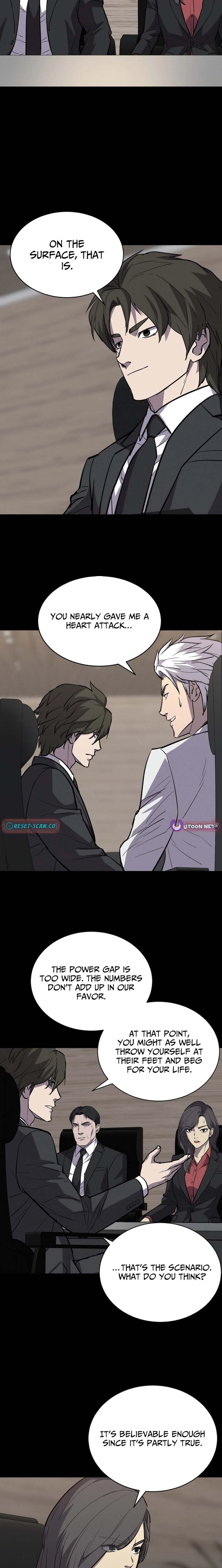 Blood Rain꞉ Zero Chapter 46 page 16 - 