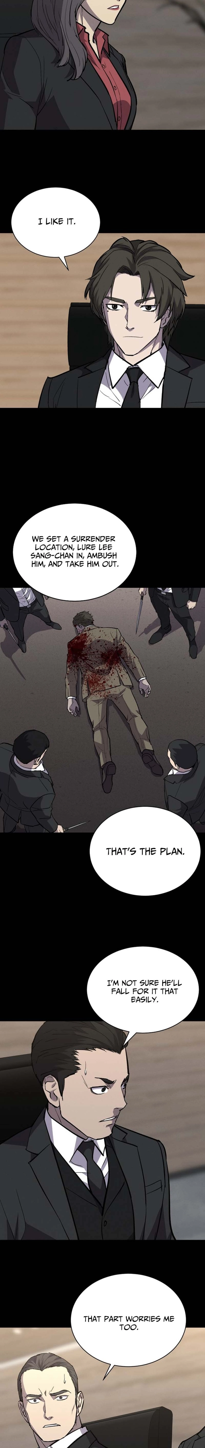 Blood Rain꞉ Zero Chapter 46 page 17 - 