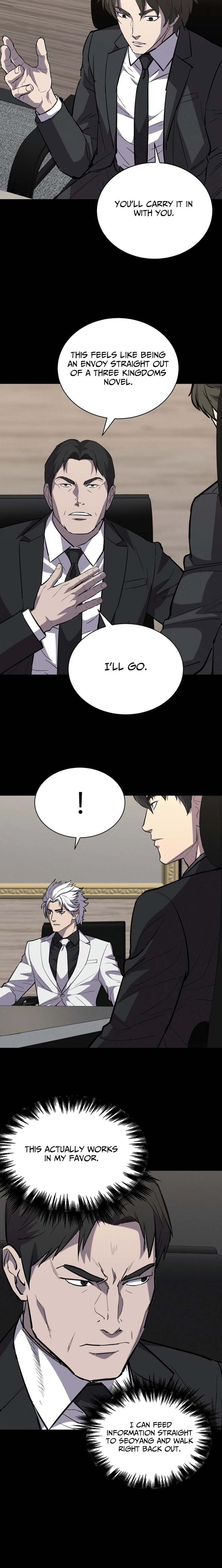 Blood Rain꞉ Zero Chapter 46 page 19 - 