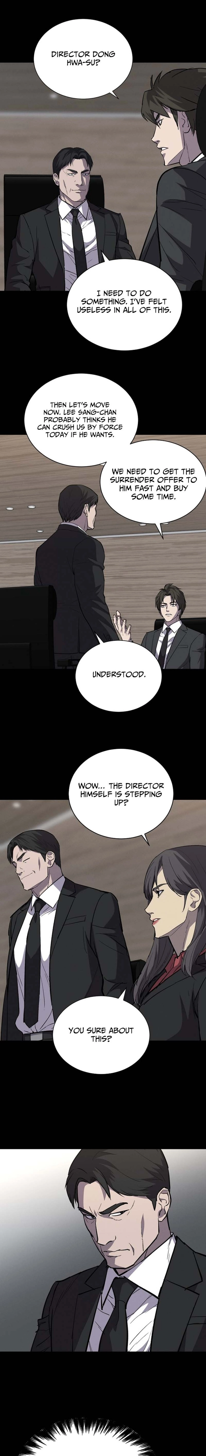 Blood Rain꞉ Zero Chapter 46 page 20 - 