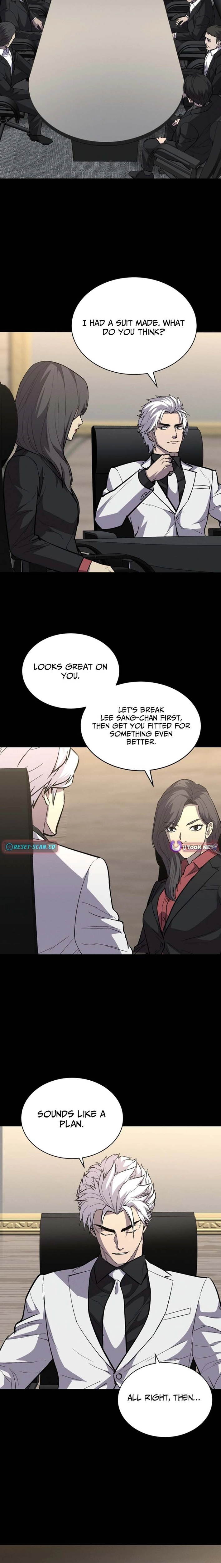 Blood Rain꞉ Zero Chapter 46 page 3 - 