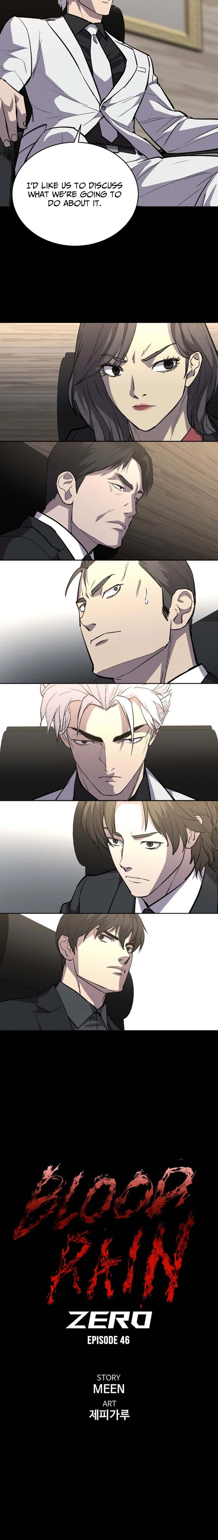 Blood Rain꞉ Zero Chapter 46 page 5 - 