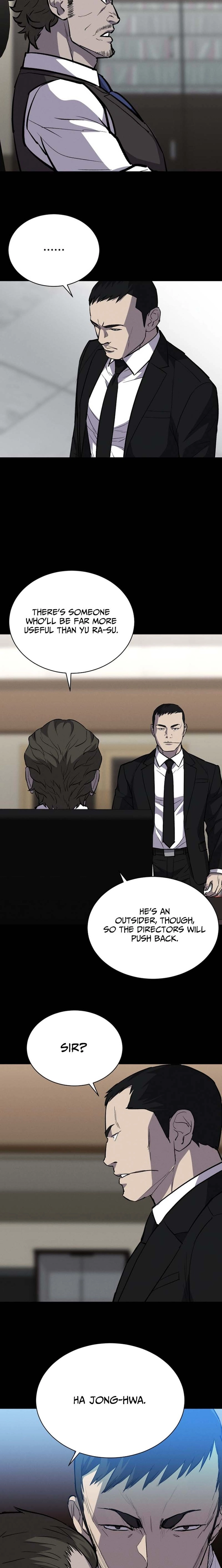 Blood Rain꞉ Zero Chapter 46 page 7 - 