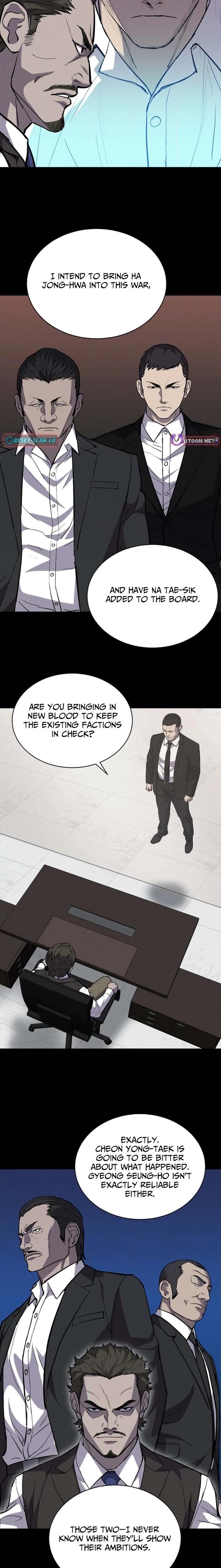 Blood Rain꞉ Zero Chapter 46 page 8 - 