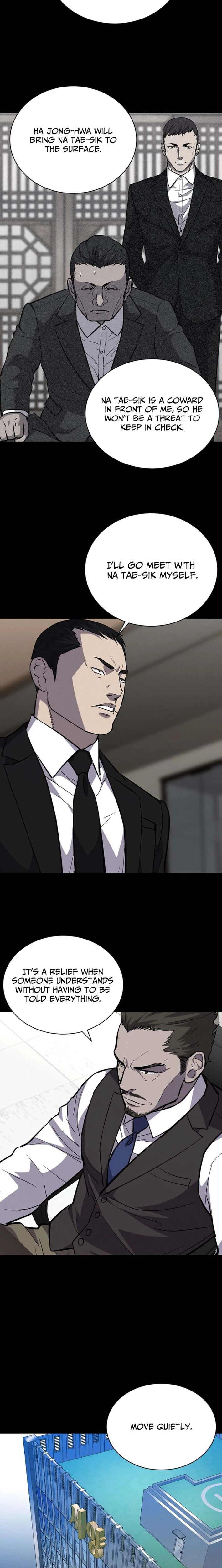 Blood Rain꞉ Zero Chapter 46 page 9 - 